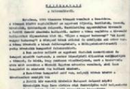0000: Ügyeleti jelentések 1956 októberéből
