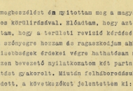 2020: „Az Ausztria és Magyarország közti viszonynak javítását az szolgálja leginkább, ha arról mennél kevesebb szó esik” – A soproni népszavazás utóélete a Külügyminisztériumi Levéltár fennmaradt irataiban (1921–1938)