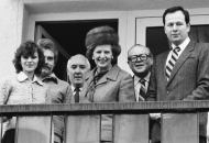 2025: Vaslady a Vásárcsarnokban. Margaret Thatcher 1984-es magyarországi látogatása