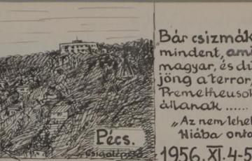 2019: „Béla”, a „Mecseki láthatatlan” – Kubicza János katonatiszt, 1956-os szabadságharcos története