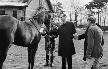 2021: A lovak szerelmese ‒ Fülöp edinburgh-i herceg és Magyarország sportkapcsolatai az 1970-es években