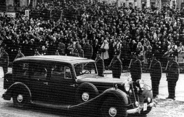 1940: Egy erdélyi vasutas emlékei