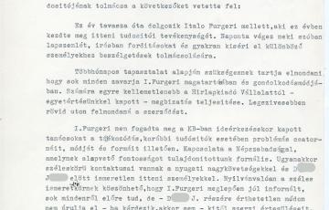 1981: Egy gyanús elvtárs Rómából - A L&#039;Unità tudósító esete 1981-ben