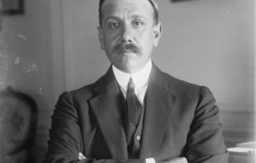 1915: A Chandler Hale jelentés 1915-ből
