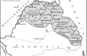 1940: Dél-erdélyi menekültek a második bécsi döntés után