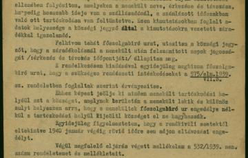 1939: A lengyel menekültek magyarországi fogadtatása 1939 őszén