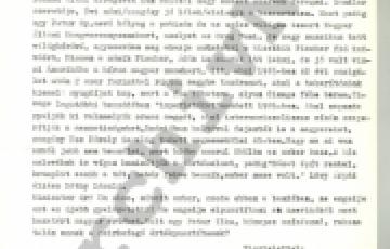 0000: Az „ordas eszmék” éledésének példája a nyolcvanas évekből