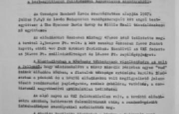 0000: A gumibothasználat politikailag visszahat, káros