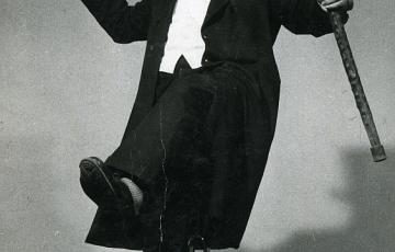 1956: Artista rendőr &#039;56-ban