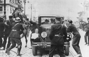 1934: Adalékok a marseille-i merénylet hátteréhez