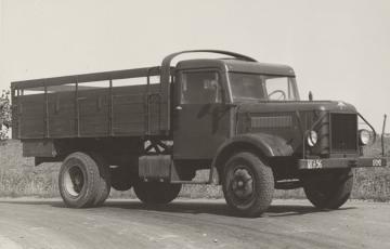 1949: Egy szocialista nagyüzem, a Csepel Autógyár első lépései