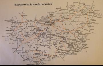 1972: A Magyar Néphadsereg szerepe a magyar vasúthálózat fejlesztésében.