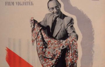 1952: Gertler Viktor filmterve az Állami Áruházról