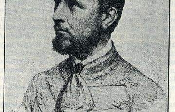 1902: Gróf Széchenyi Ödön, a magyar mágnás és a török főúr