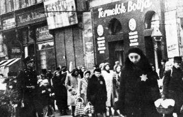 2019: Népirtás és mozgástér – A magyar közigazgatás felelőssége az 1944-es deportálásokban és a nyilasterrorban