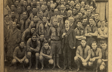 2025: „HUNGARY AND THE JAMBOREE” Egy ausztrál cserkész visszatekintése az 1933-as gödöllői cserkész világtalálkozóra
