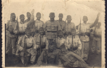 2026: Három fióknyi háború – 1. rész Id. Bede Zoltán katonafényképei és tábori lapjai – identitást őrző személyes tárgyak 2026: Három fióknyi háború – 1. rész Id. Bede Zoltán katonafényképei és tábori lapjai – identitást őrző személyes tárgyak