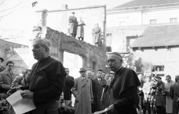 2024: A bulvársajtó szemüvegén át – Mindszenty bíboros menedéke egy nyugati újságíró tudósításaiban (1959–1962)