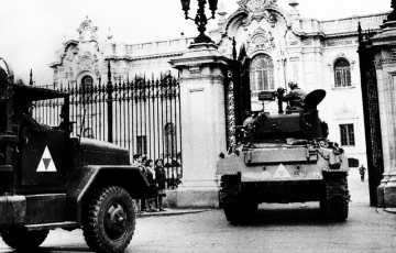 2026: A szovjet blokk és a harmadik világ gazdasági kapcsolatai: Források a magyar-perui kapcsolatok történetéhez, 1974-1975 2026: A szovjet blokk és a harmadik világ gazdasági kapcsolatai: Források a magyar-perui kapcsolatok történetéhez, 1974-1975