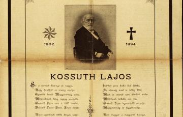 2019: Az utolsó párbaj – Ferenc József és Kossuth Lajos gyászszertartása