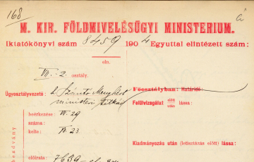 2023: Kormányzati intézkedések az 1904. évi aszály okozta károk enyhítésére