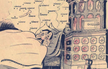 2024: A tartós átmenet parasztpolitikája: Fehér Lajos kuláktézisei