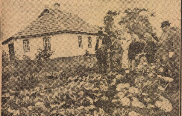 2025: Válságkezelés az „új szakasz” küszöbén. Dokumentumok a háztáji gazdálkodás kialakításáról a Rákosi-korszakban