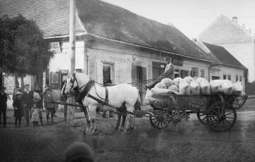 2019: Az első világháború, az 1918–1919-es forradalmak és az idegen megszállás hatása a paraszti társadalomra