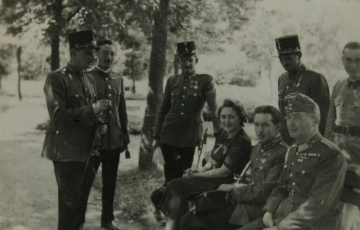 2024: Századparancsnokként a Donnál Tuba László hadnagy 1942. évi harctéri naplója I. rész.